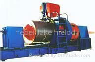 griddle filter mesh welding machine