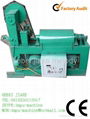 wire straightening and cutting machine