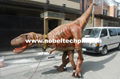 Walking T-rex Dinosaur Puppet 2