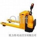 electric pallet truck