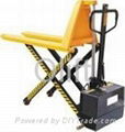 powered scissor lift 1