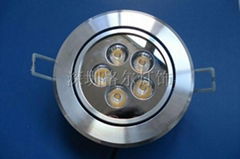 led ceiling light for the school lighting