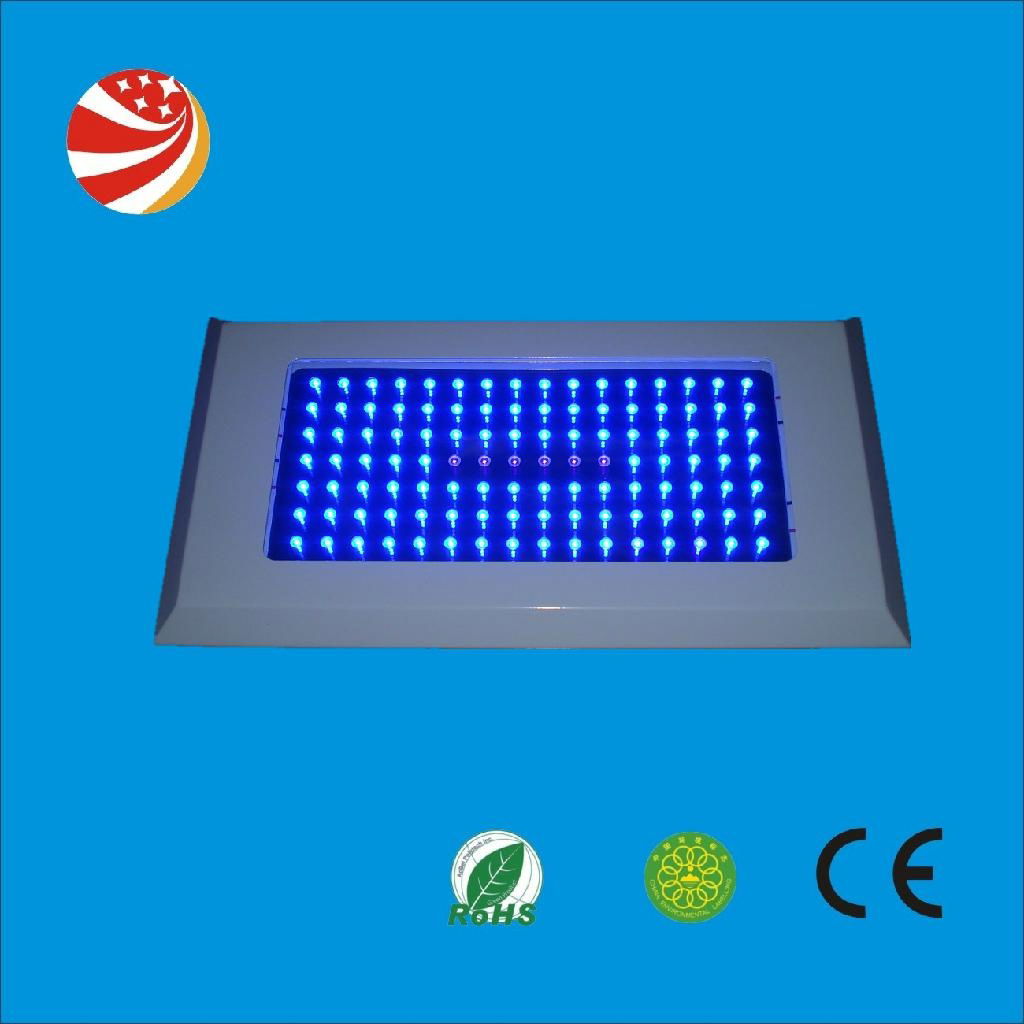 120W led aquarium light for the fish and coral 2