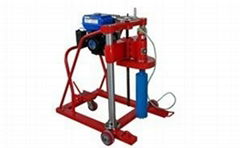 Concrete Core Drilling Testing Machine