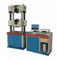 Microcomputer Controlled Electro-Hydraulic Servo Universal Testing Machine 1