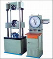 Microcomputer Controlled Electro-Hydraulic Servo Universal Testing Machine 3