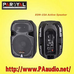 professional active speaker