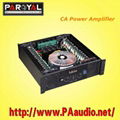 power amplifier CA18