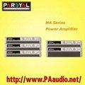 power amplifier MA3600