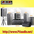 PRO Audio System 1