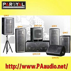 PRO Audio System