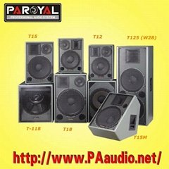 PRO Audio T Series (W28A)