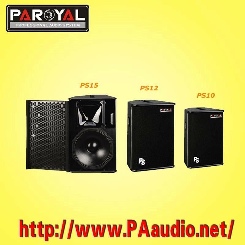 Outdoor Performance Speakers PA2225 2