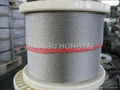 Stainless steel wire rope