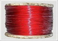 Plastic Coated Wire Rope 1