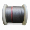 AISI 316 Stainless Steel Wire Rope 1
