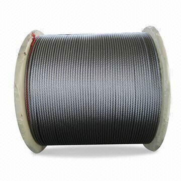 7 x 19 Stainless Steel Wire Rope