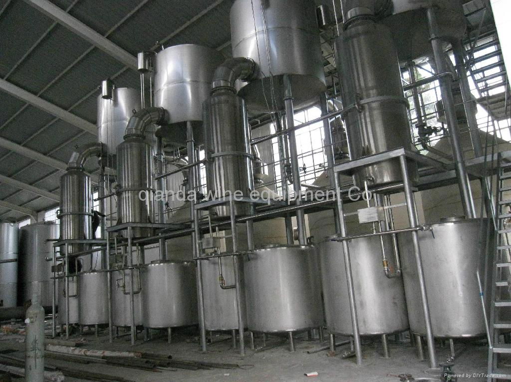 Wine Equipment (Rice wine processing & bottle packaging) 2