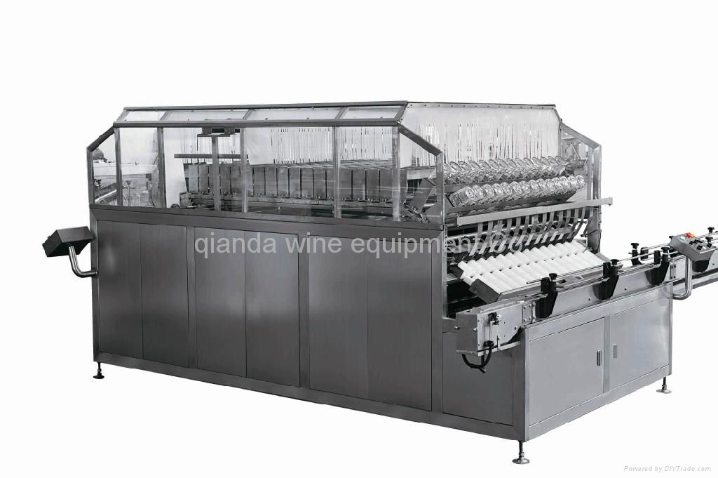 Wine Equipment (Rice wine processing & bottle packaging) 3