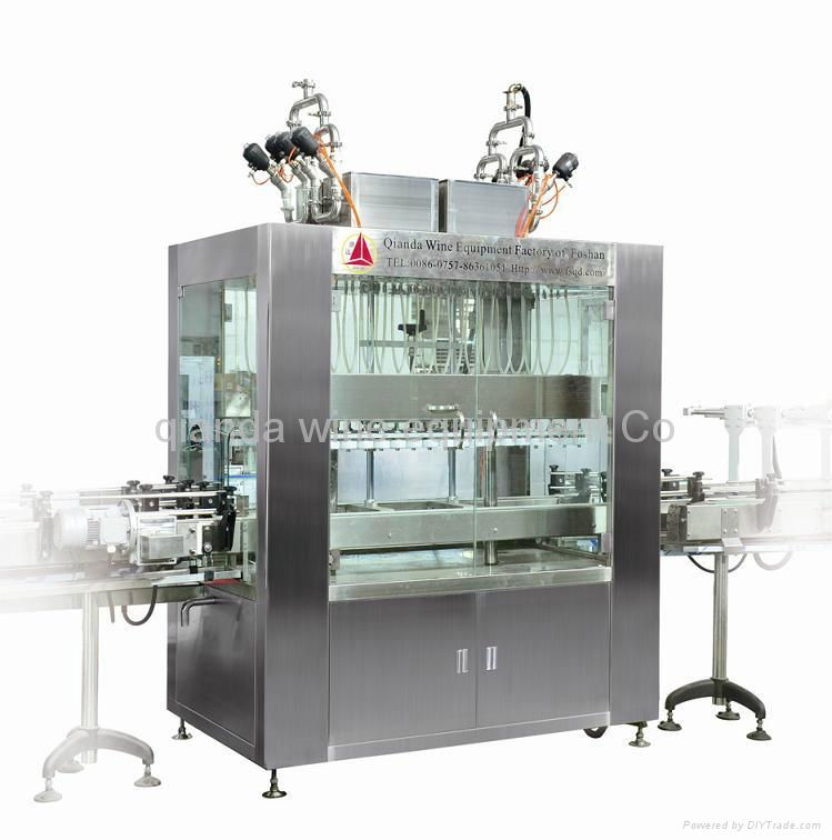 Wine Equipment (Rice wine processing & bottle packaging) 4
