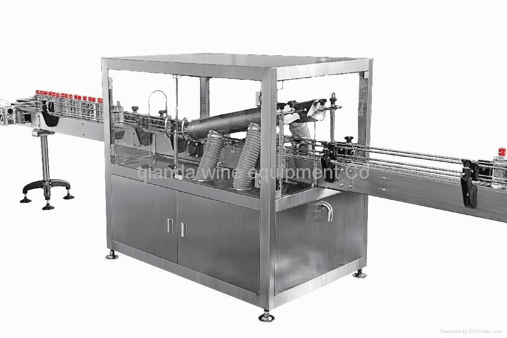 Wine Equipment (Rice wine processing & bottle packaging) 5