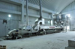 Continuous Rice Cooking Machine massive production