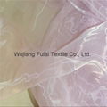 Polyester and Nylon Organza 5