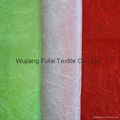 Crushed Voile Curtain Fabric 2