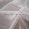 Crushed Voile Curtain Fabric 3