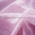 Crushed Voile Curtain Fabric 4