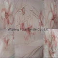 Printed Voile Curtain Fabric 1