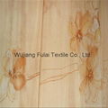 Printed Voile Curtain Fabric 4