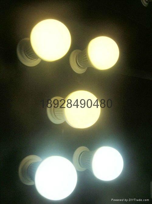 LED球泡灯8瓦厂家直销 5