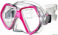 provide dive mask ( dive goggles , dive glasses )