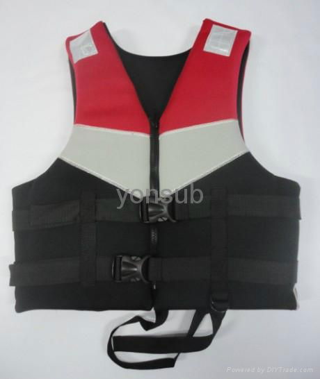 PFD   foam Life Jackets 2