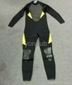 neoprene wet suit diving skin diving suit  3