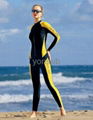 neoprene wet suit diving skin diving suit  4