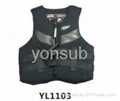 Neoprene  LIFE VEST