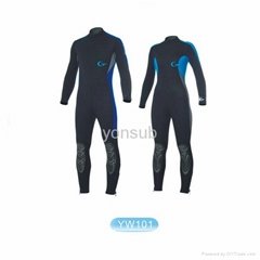 High Quality 2mm-3mm Neoprene Diving Wet Suit