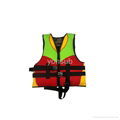 High quality EPE Life Jackets for Kids