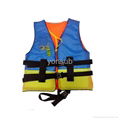 High quality EPE Life Jackets for Kids 3