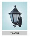 Outdoor Wall Lamp 1