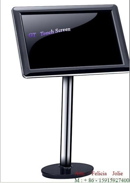 infrared kiosk touch screen 3