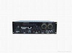 Professional Stereo Mixing Amplifier 