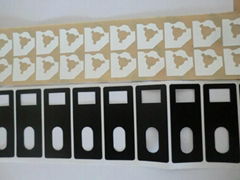 self-adhesive foam gasket