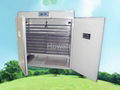 CE marked automatic egg incubator