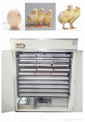 CE certified micro-computer incubator for chicken egg YZITE-17