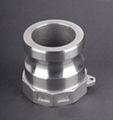 stainless steel quick coupling