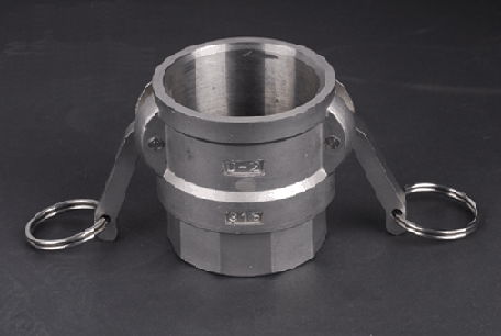 stainless steel quick coupling 4