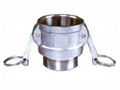 stainless steel quick coupling